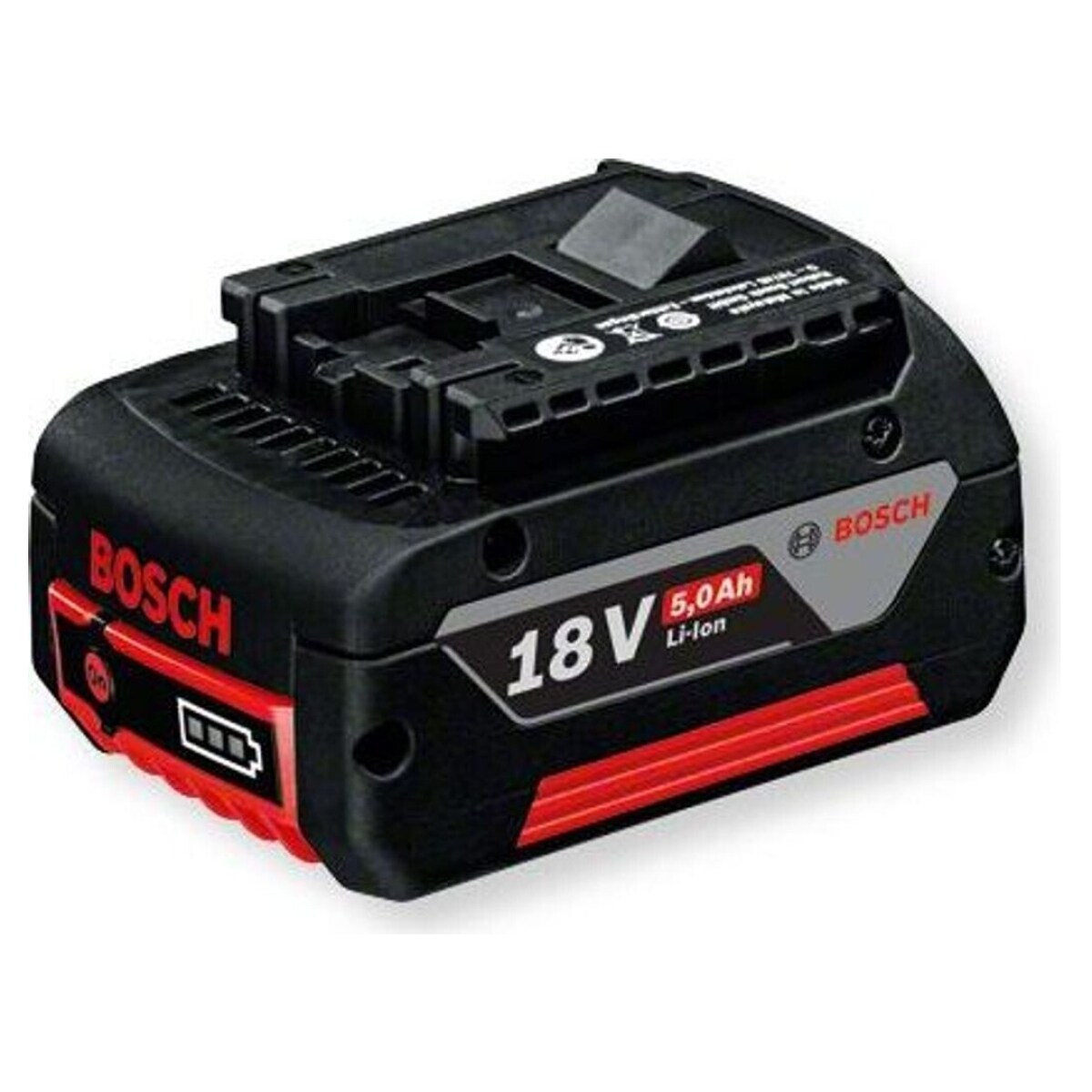 Bosch Akku GBA 18,0V 5,0Ah 1600A002U5 | 03165140791649