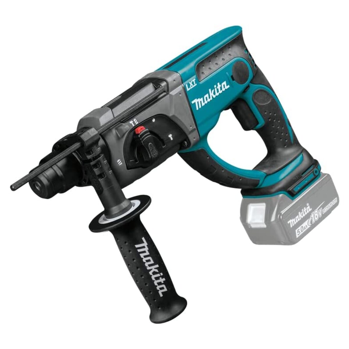 Makita DHR202Z Schlagbohrhammer | 00088381658119