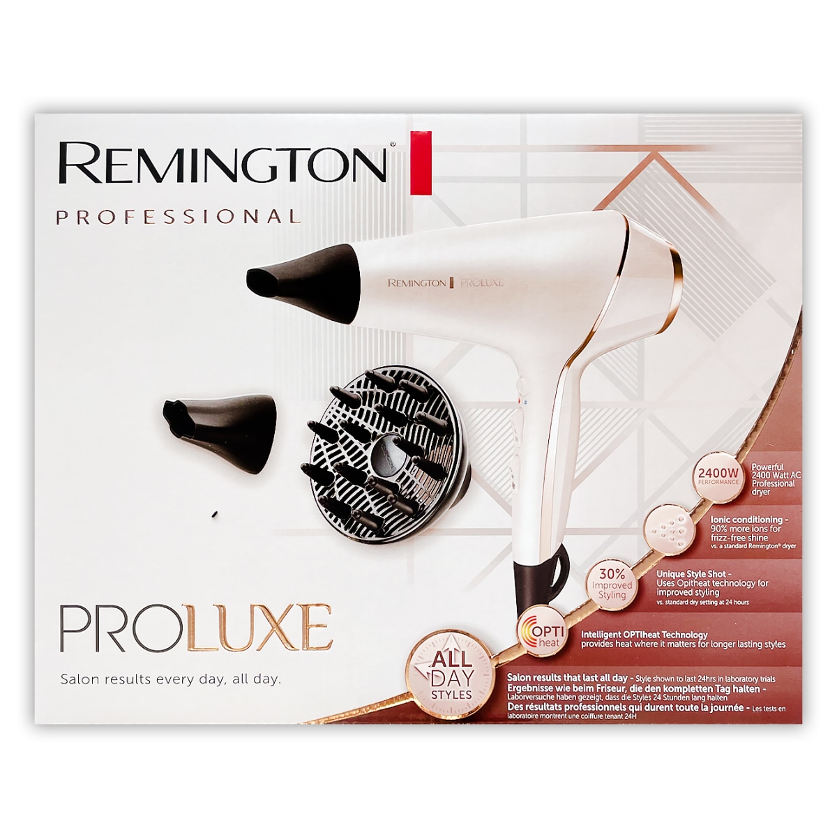 Remington AC9140 - Bild 1