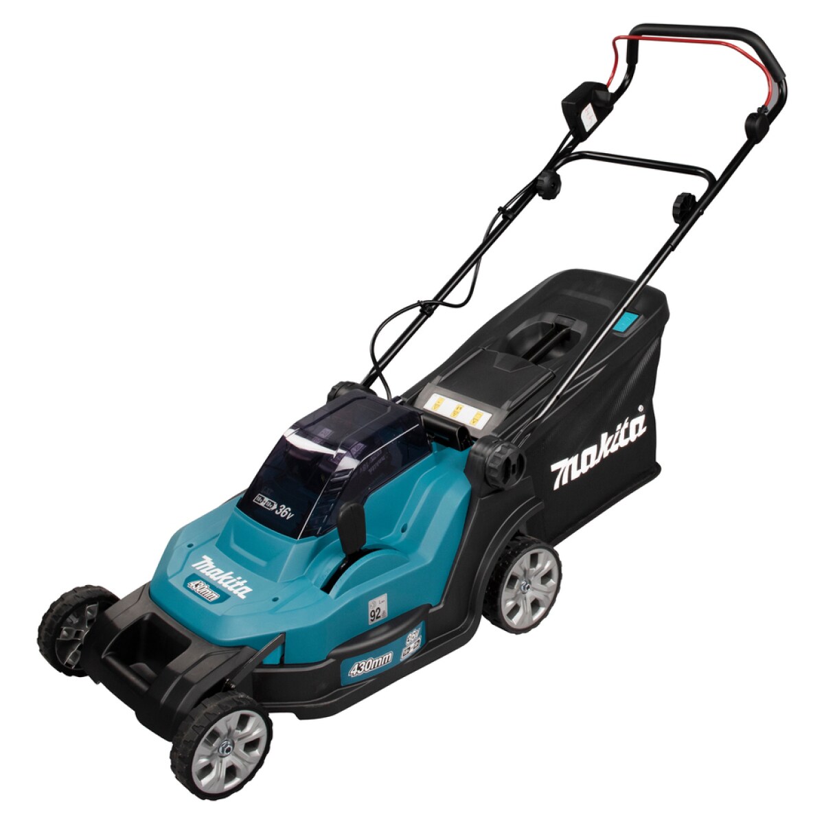 Makita DLM432 Z (ohne Akku und Ladegerät) | 00088381891226
