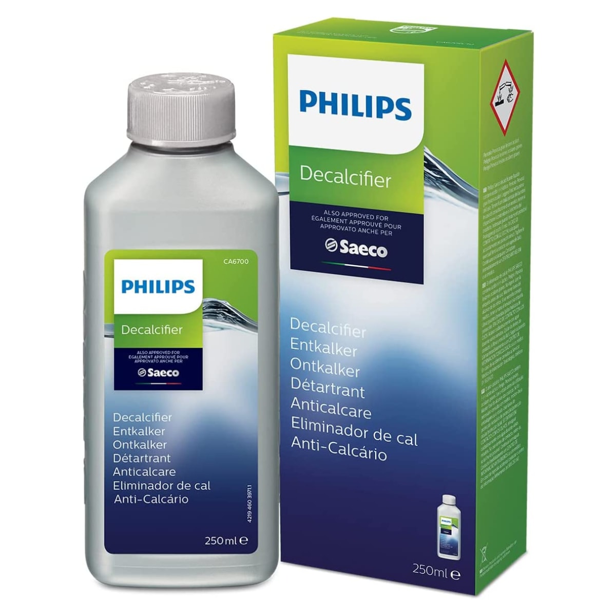 Philips Saeco CA6700/10 Entkalker 250ml - Bild 1