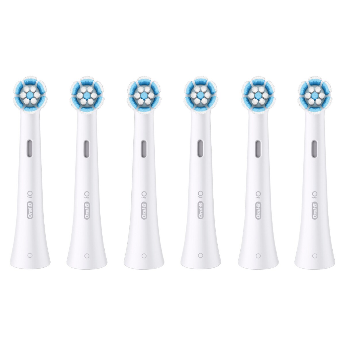 Oral-B iO Sanfte Reinigung Aufsteckb&uuml;rsten, 6 St&uuml;ck - Bild 1