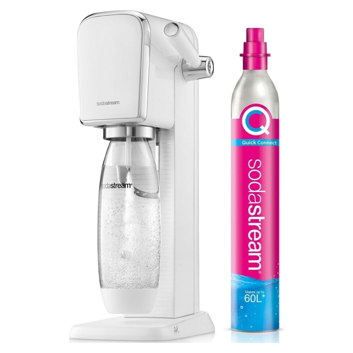 SodaStream Art Wassersprudler white - Bild 1