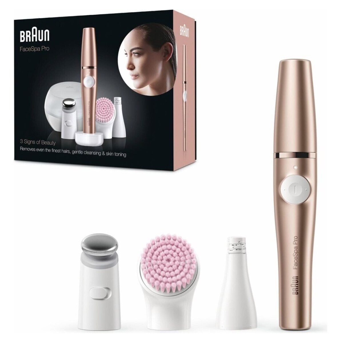 Braun FaceSpa Pro 921