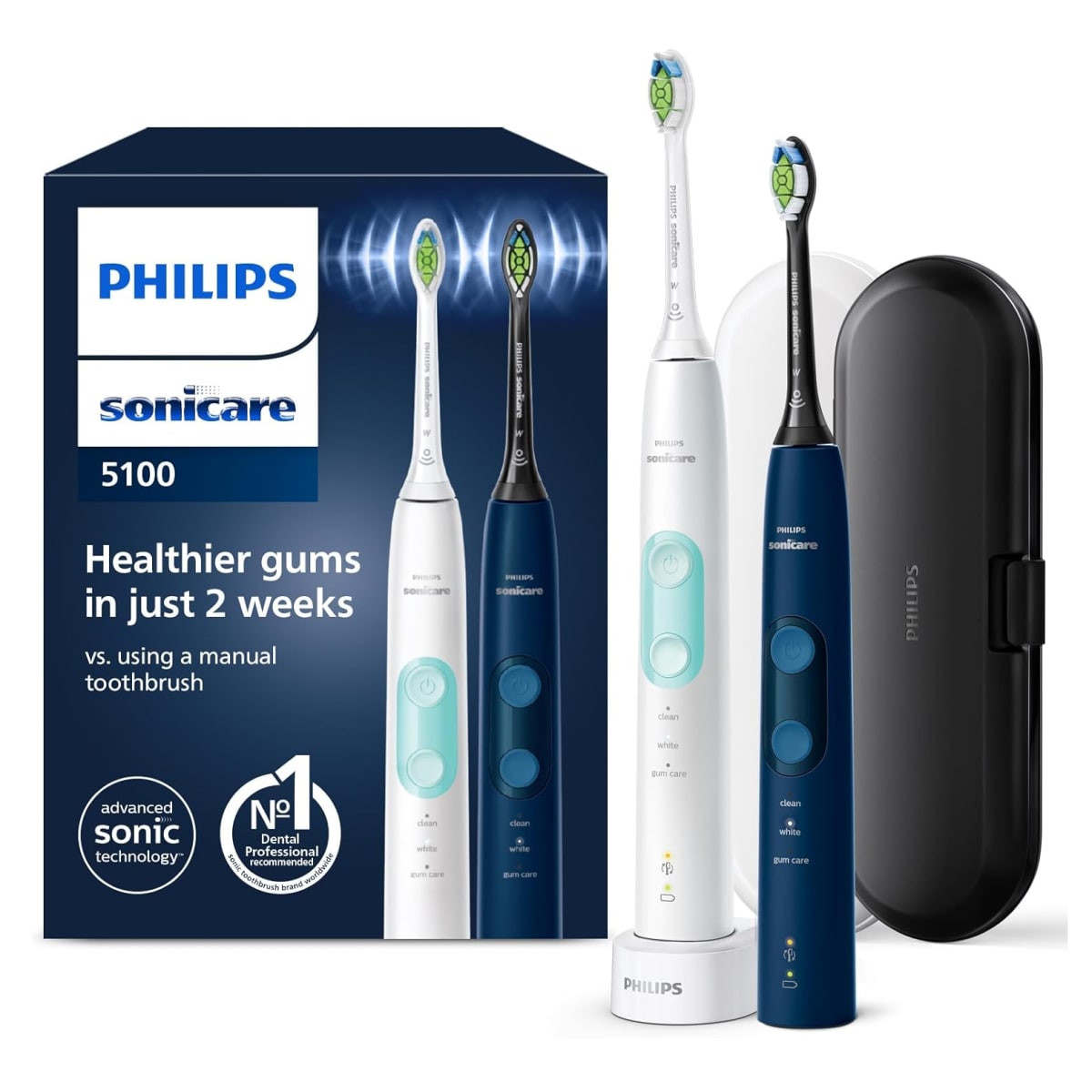 Philips Sonicare HX6851/34 ProtectiveClean - Bild 1