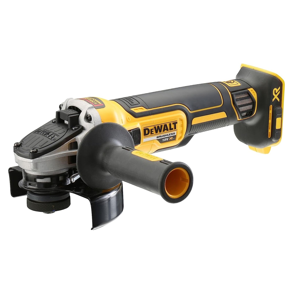 DeWalt DCG405N-XJ Akku-Winkelschleifer ( ohne Akku ) - Bild 1