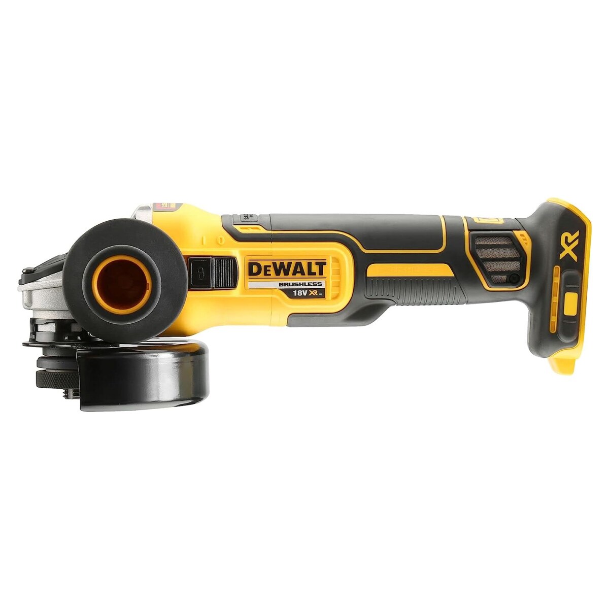 DeWalt DCG405N-XJ Akku-Winkelschleifer ( ohne Akku ) | 05035048665503