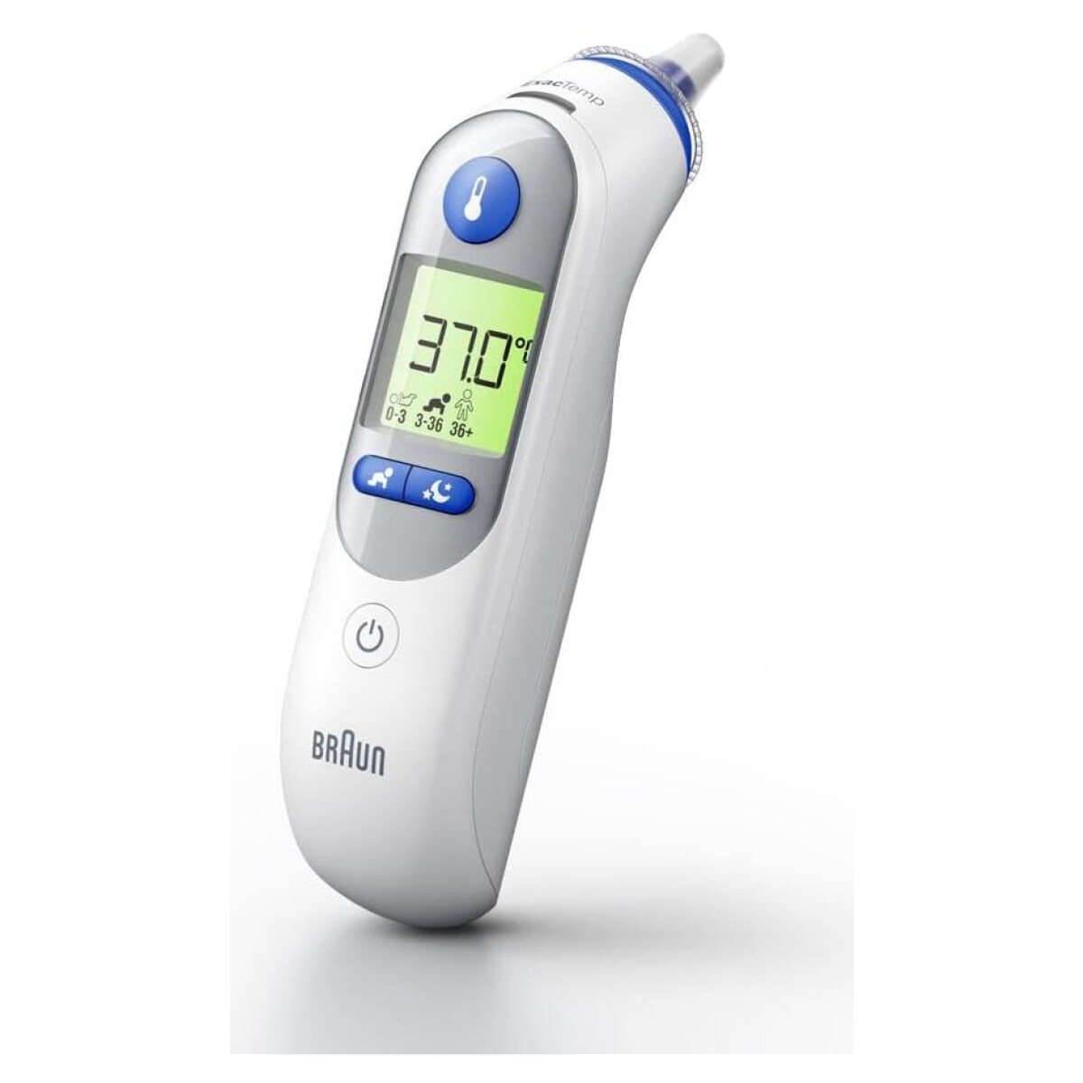 Braun IRT 6525 ThermoScan 7 WE Ohrthermometer | 04022167652539