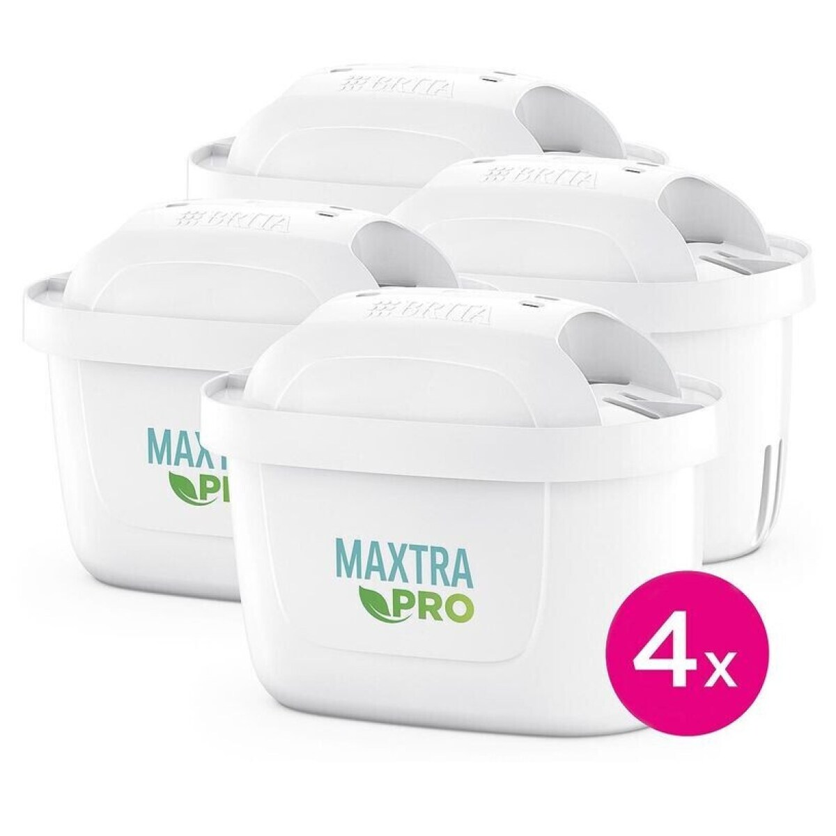 Brita Maxtra Pro All-in-1 Wasserfilter 4er Pack