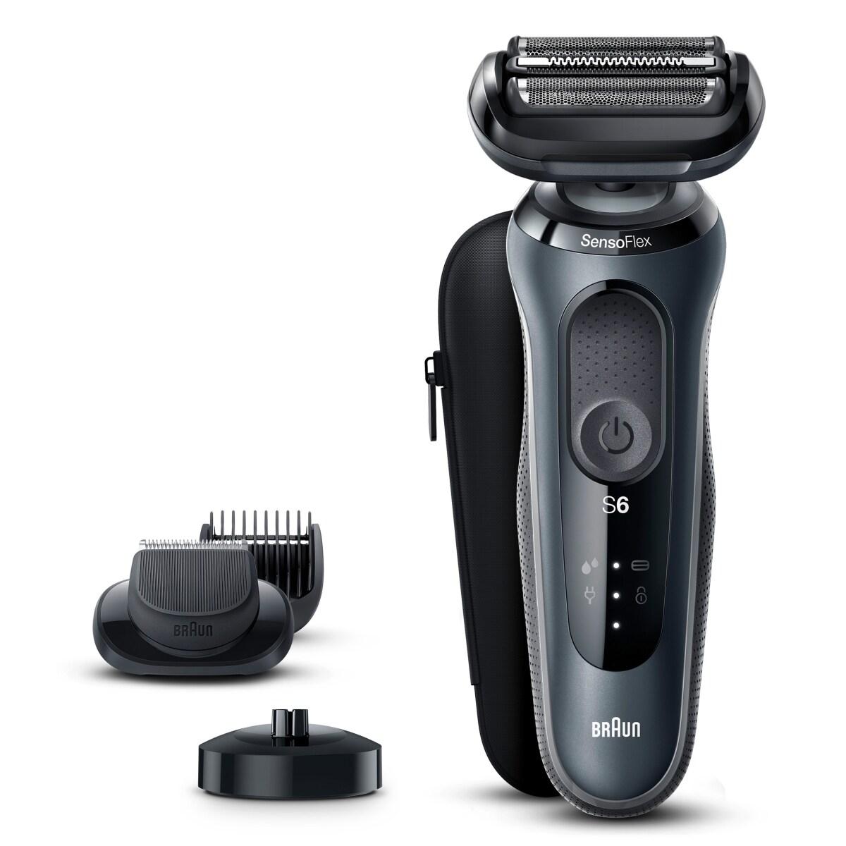 Braun Series 6 61-N4500cs Herrenrasierer - Bild 1