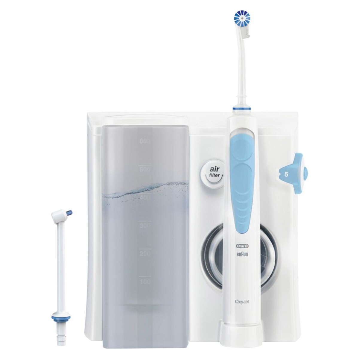 Oral-B Reinigungssystem Oxyjet Health Center