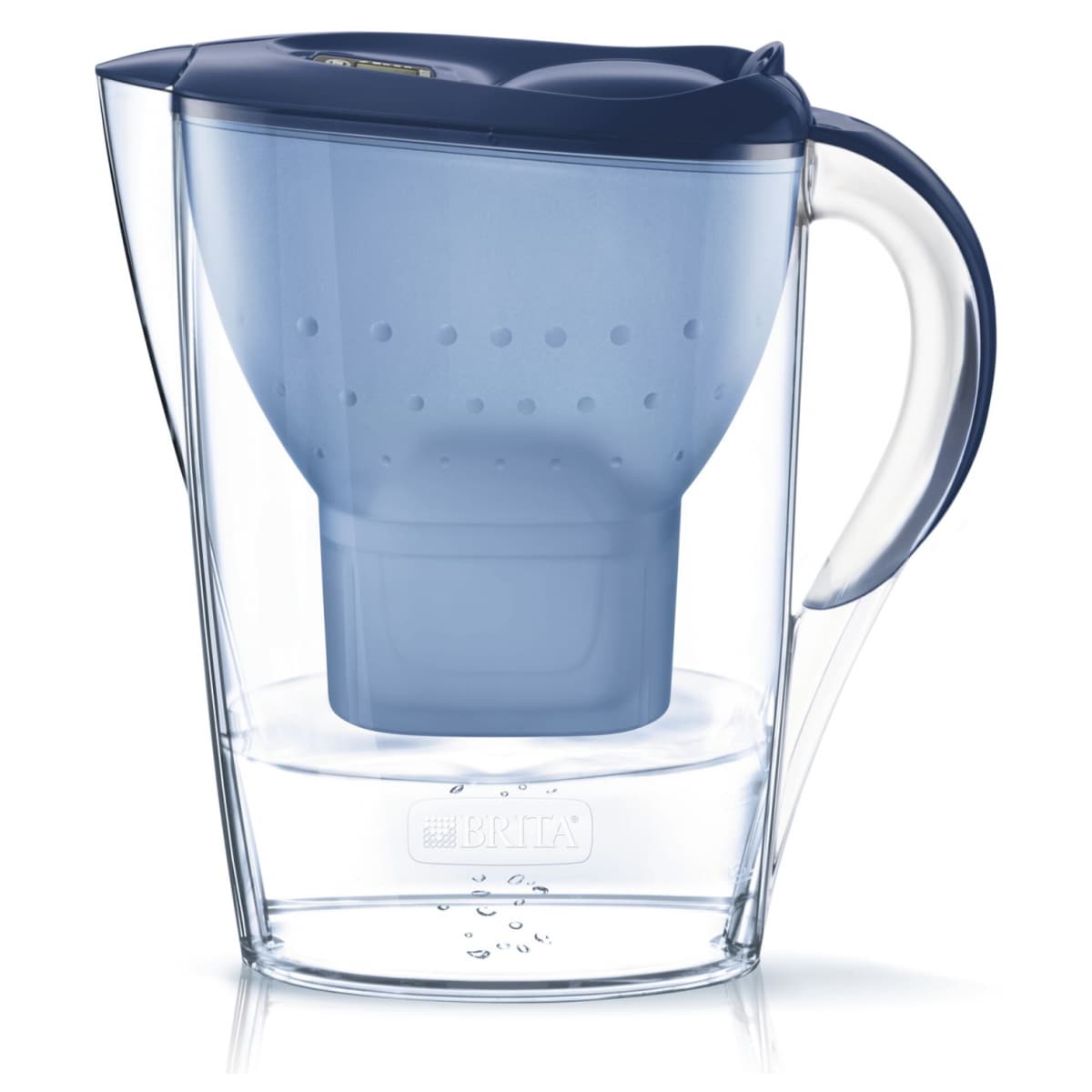 Brita Marella Wasserfilter blau inkl. 12 MAXTRA PRO All in 1 - Bild 1