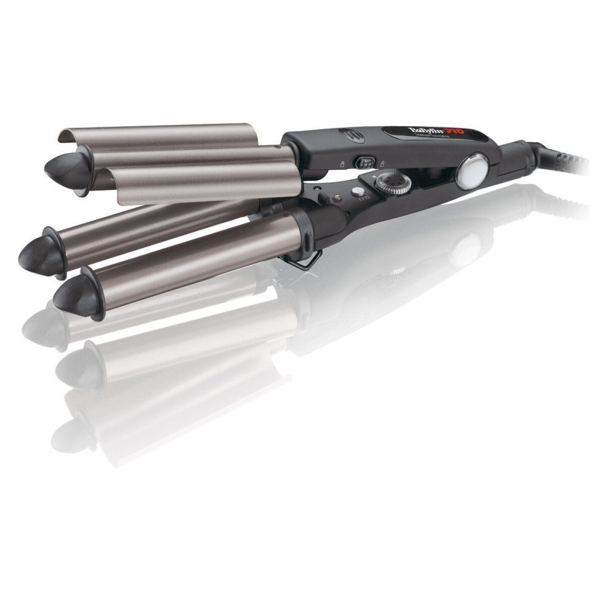 BaByliss Pro BAB2269E Professioneller Dreifacher Lockenstab - Bild 1