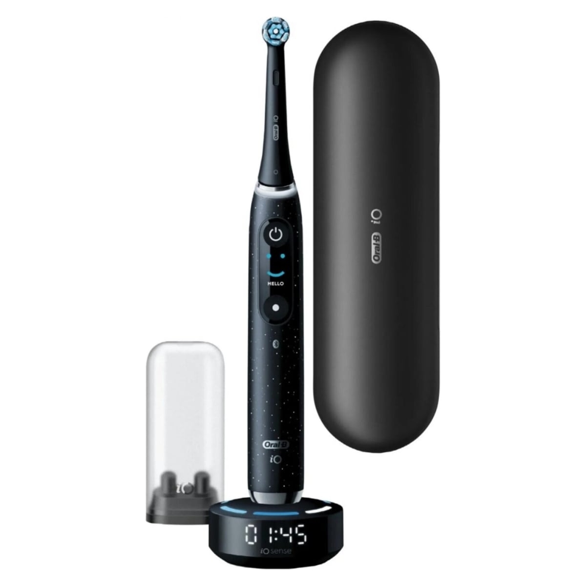 Oral-B iO Series 10 Cosmic Black EU - Bild 1
