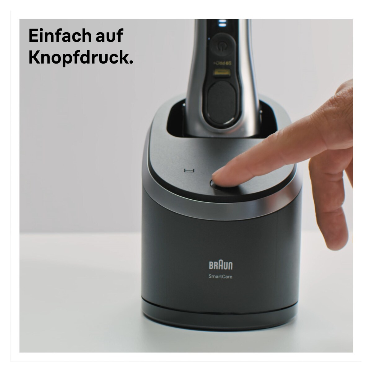 Braun Rasierer-Reinigungsstation Nachfüllkart. 6er online kaufen bei Netto