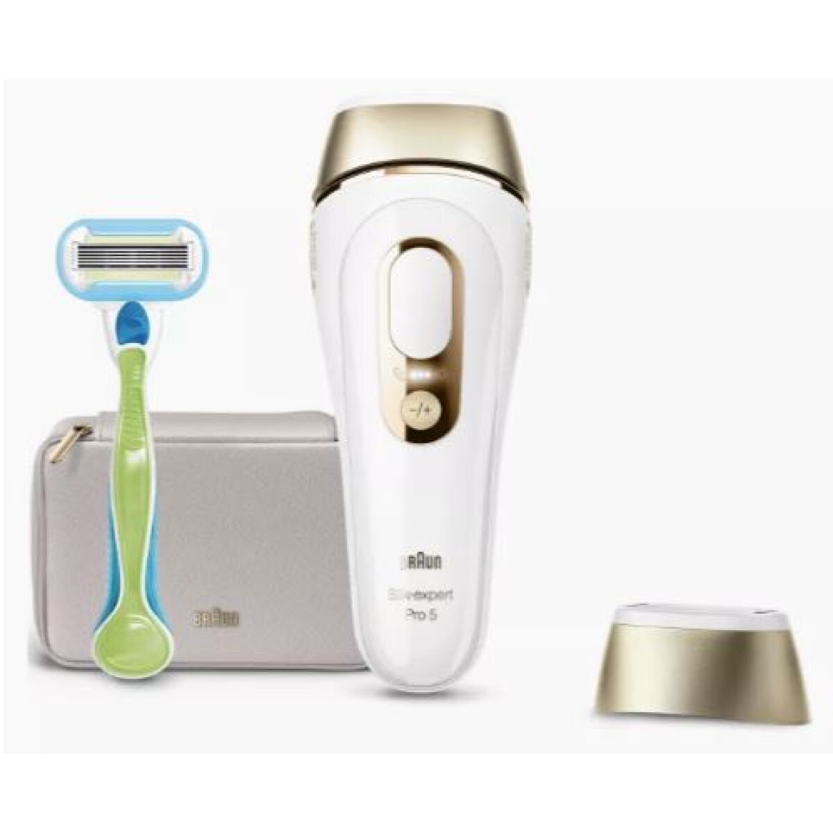 Braun Silk-expert Pro IPL PL5052 Haarentfernung