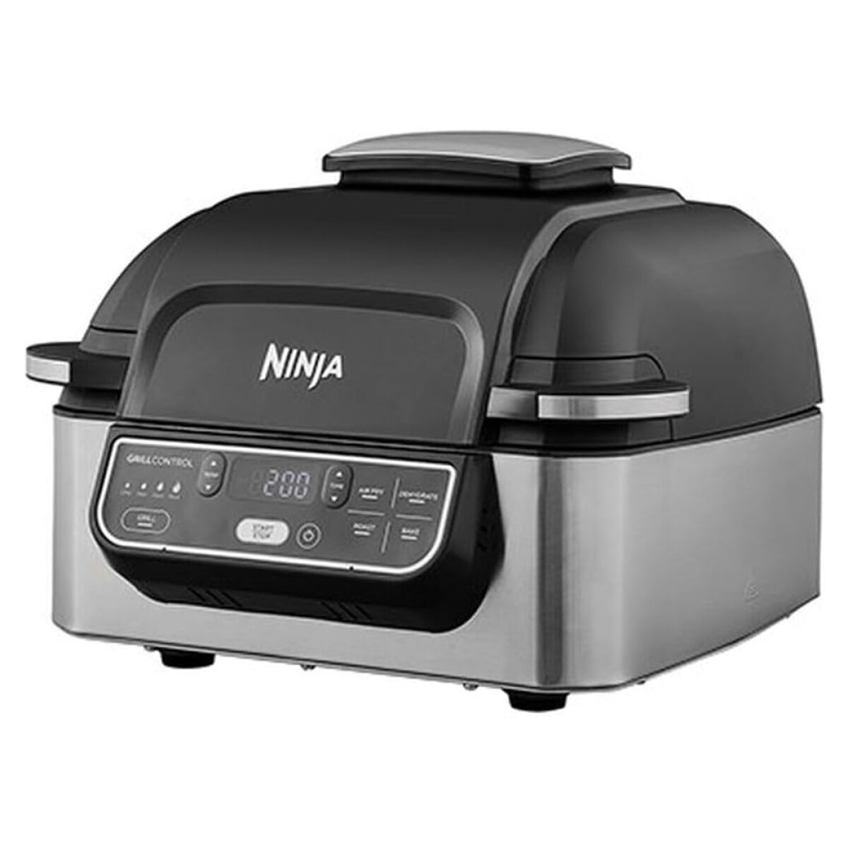 Ninja AG301EU Foodi Grill, Heißluftfritteuse, Air Fryer | 00622356232692