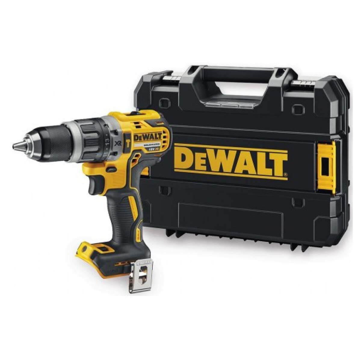 DeWalt DCD796NT-XJ Akku-Schlagbohrschrauber/ Schlagbohrer - Bild 1