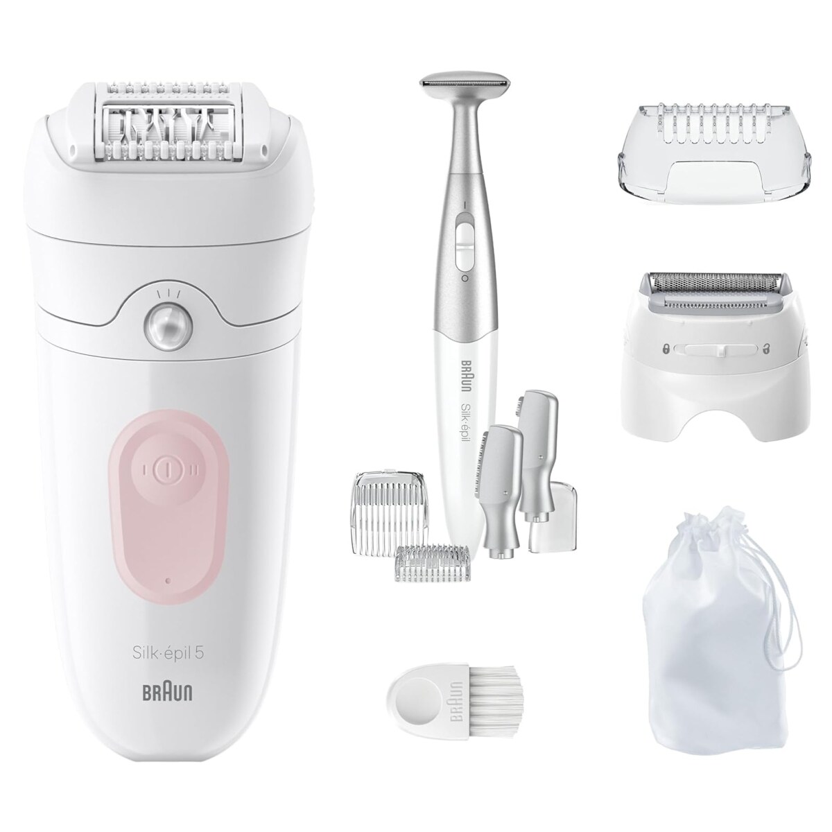 Braun Silk-épil 5-230 Epilierer | 07500435225007