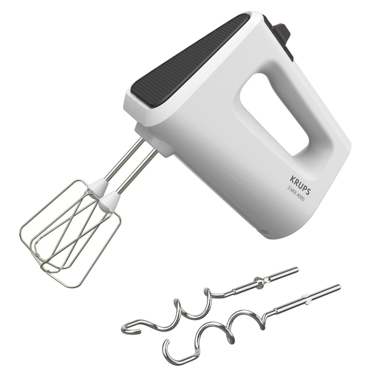 Krups 3 Handmixer 4000 (GN4001) | 03016667245910