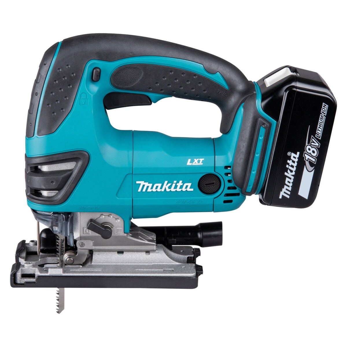 Makita DJV180Z Stichs&auml;ge (ohne Akku, ohne Ladeger&auml;t, ohne Koffer ) - Bild 1