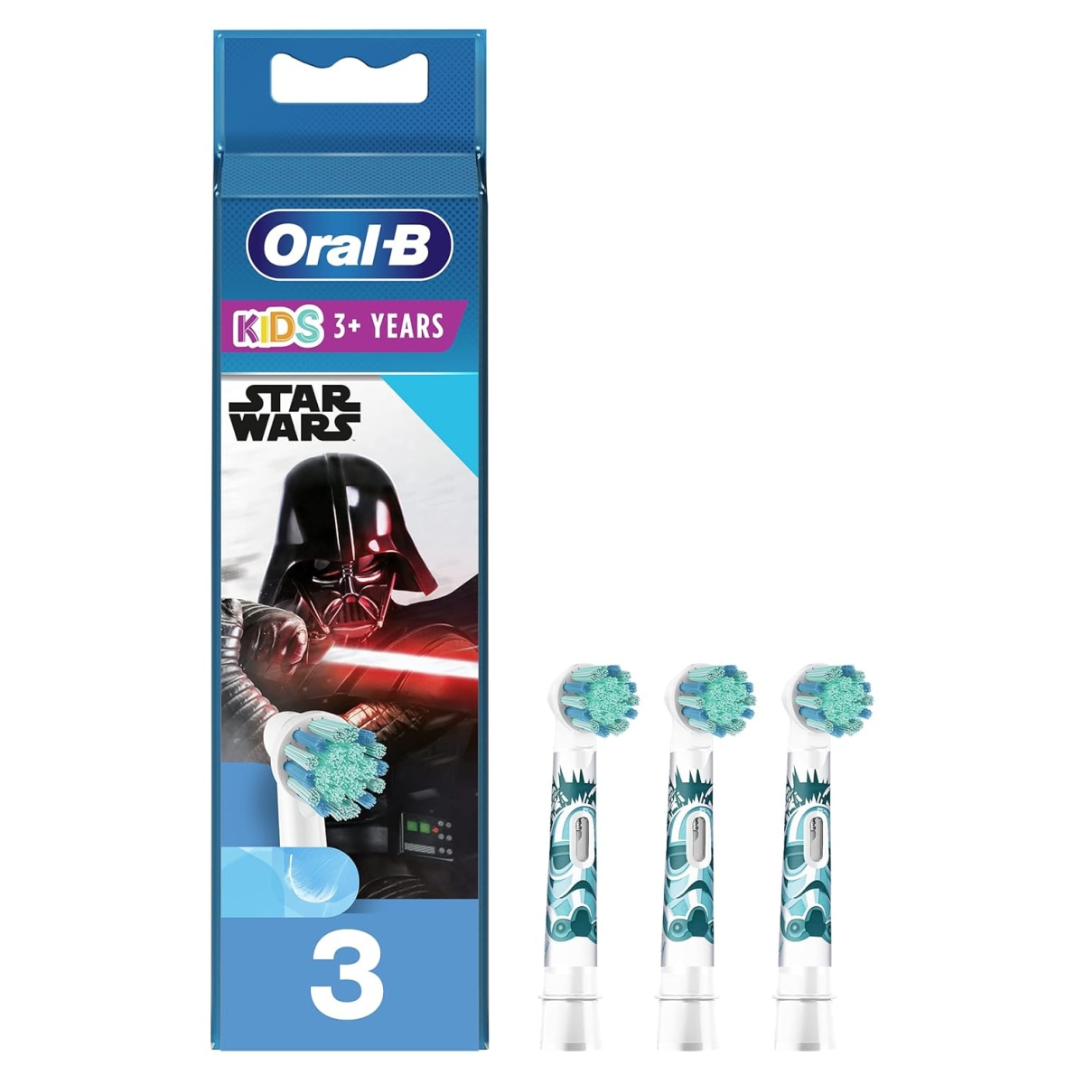 Oral-B EB10S-3 Stages Power StarWars EU - Bild 1