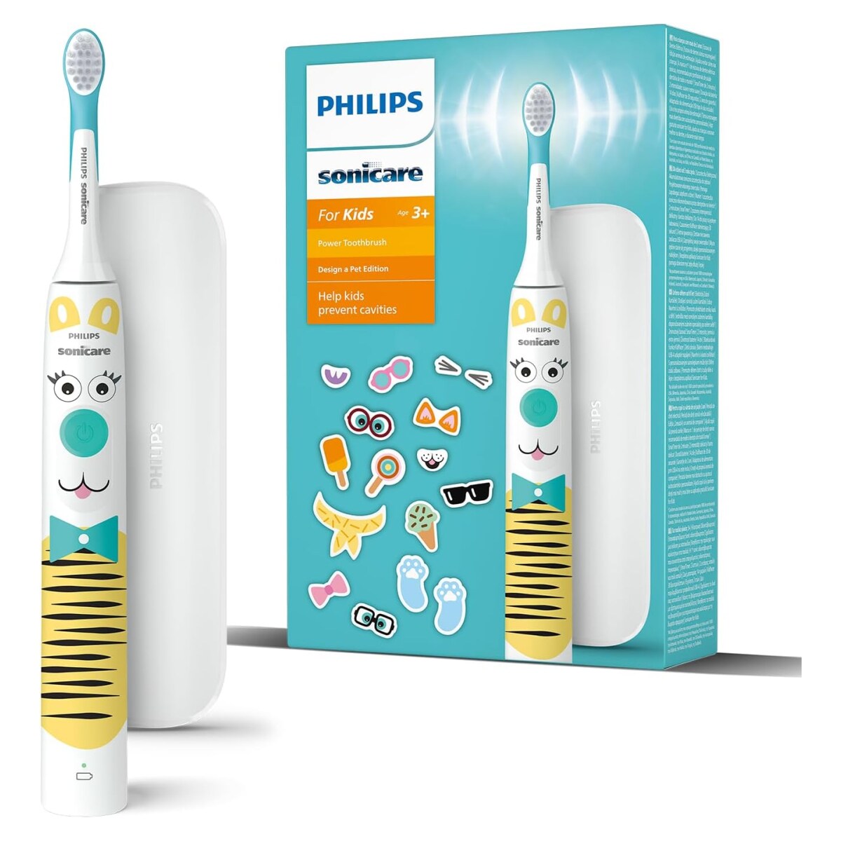 Philips Sonicare HX3601/01 - Bild 1