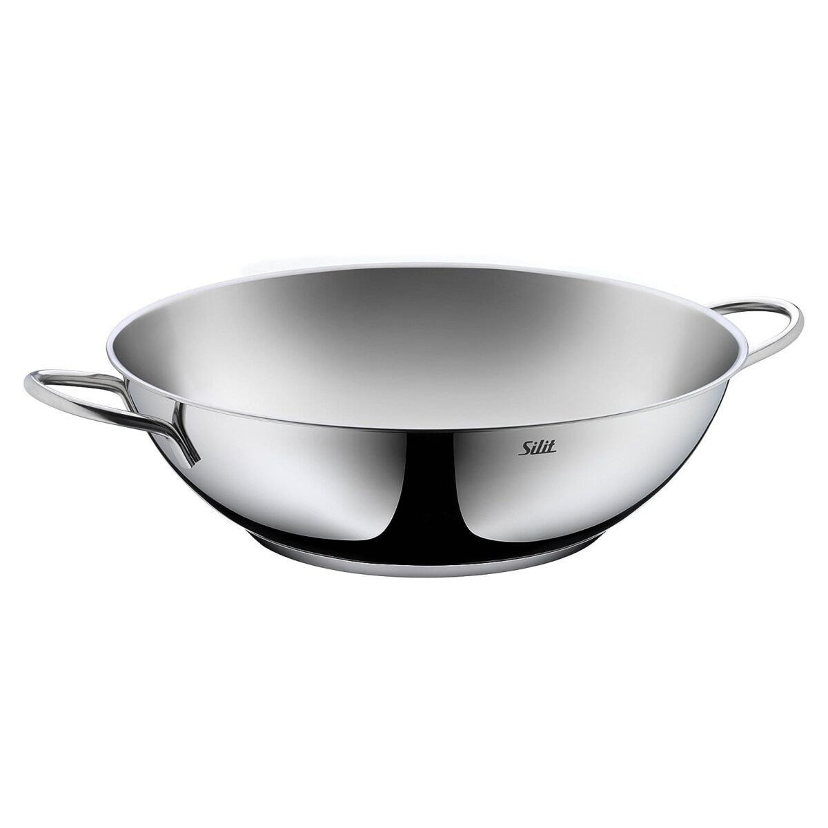Silit Wok Edelstahl 32cm Wokpfanne - Bild 1
