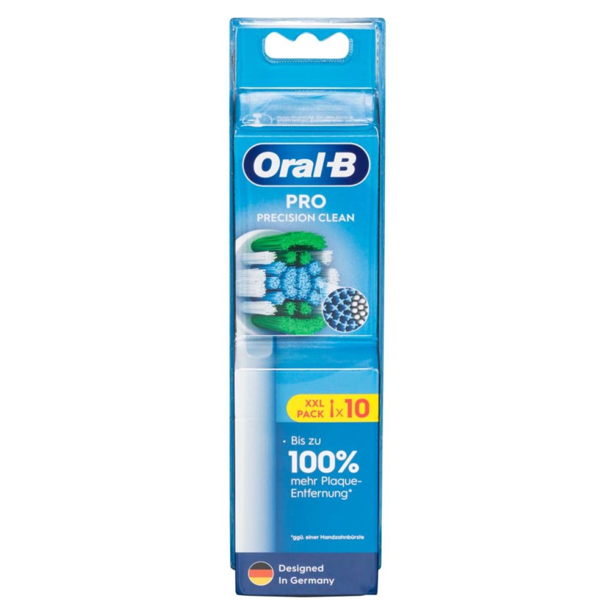 Oral-B EB20R-10 Precision Clean Aufsteckb&uuml;rsten - Bild 1
