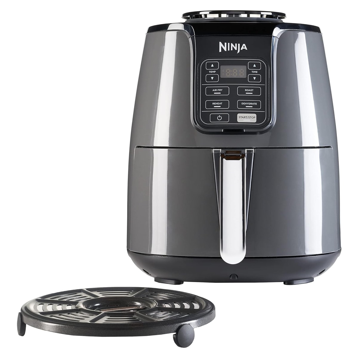 Ninja AF100EU AirFryer, Heißluftfritteuse | 00622356230643