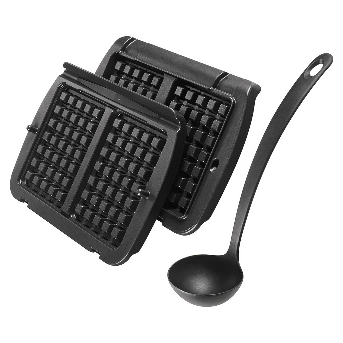 Tefal XA724810 Waffeleisen für OptiGrill | 03168437249809