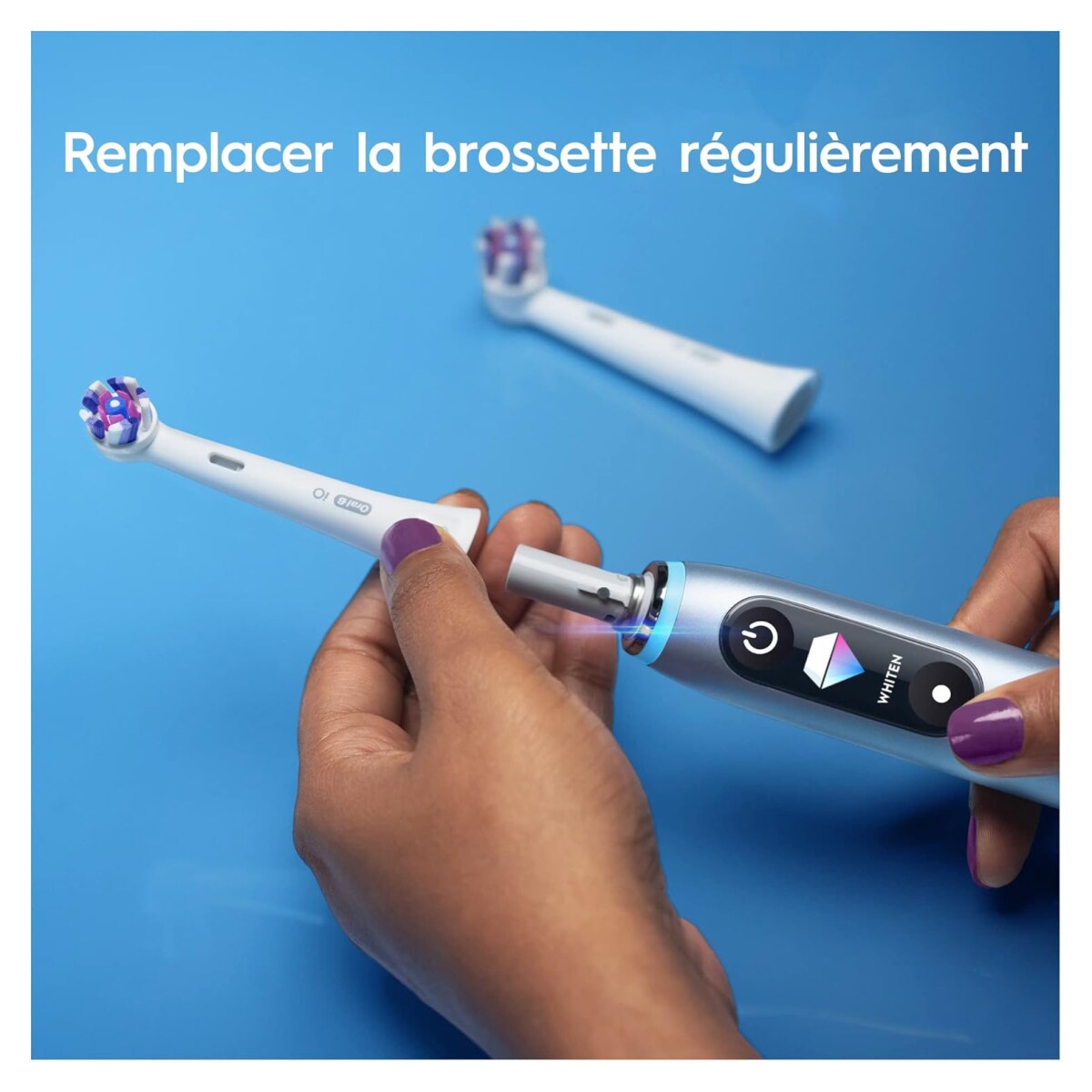 Oral-B iO RB WW-4 Radiant White 4er Aufsteckbürsten online kaufen