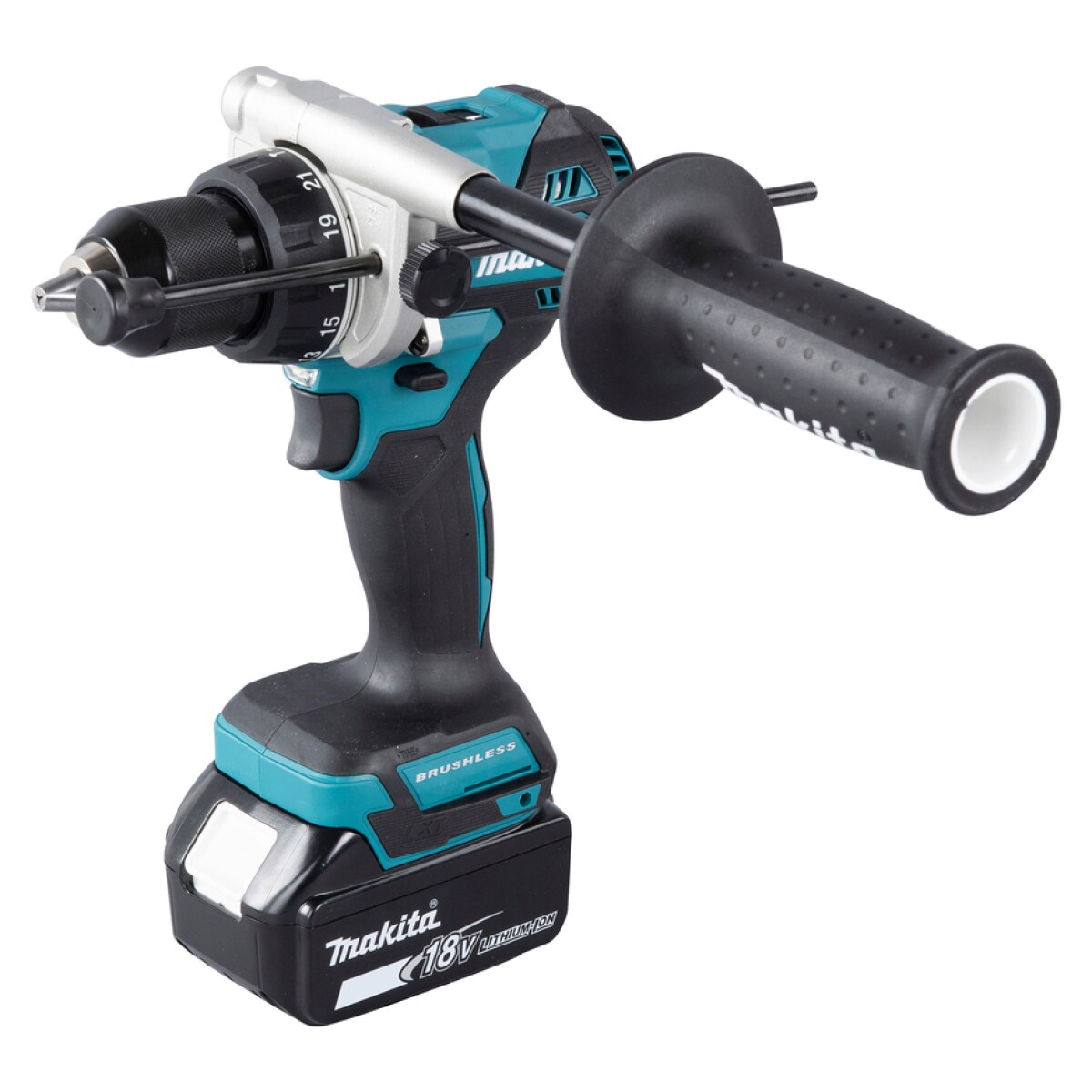 Makita DHP486Z Akku-Schlagbohrschrauber | 00088381739566