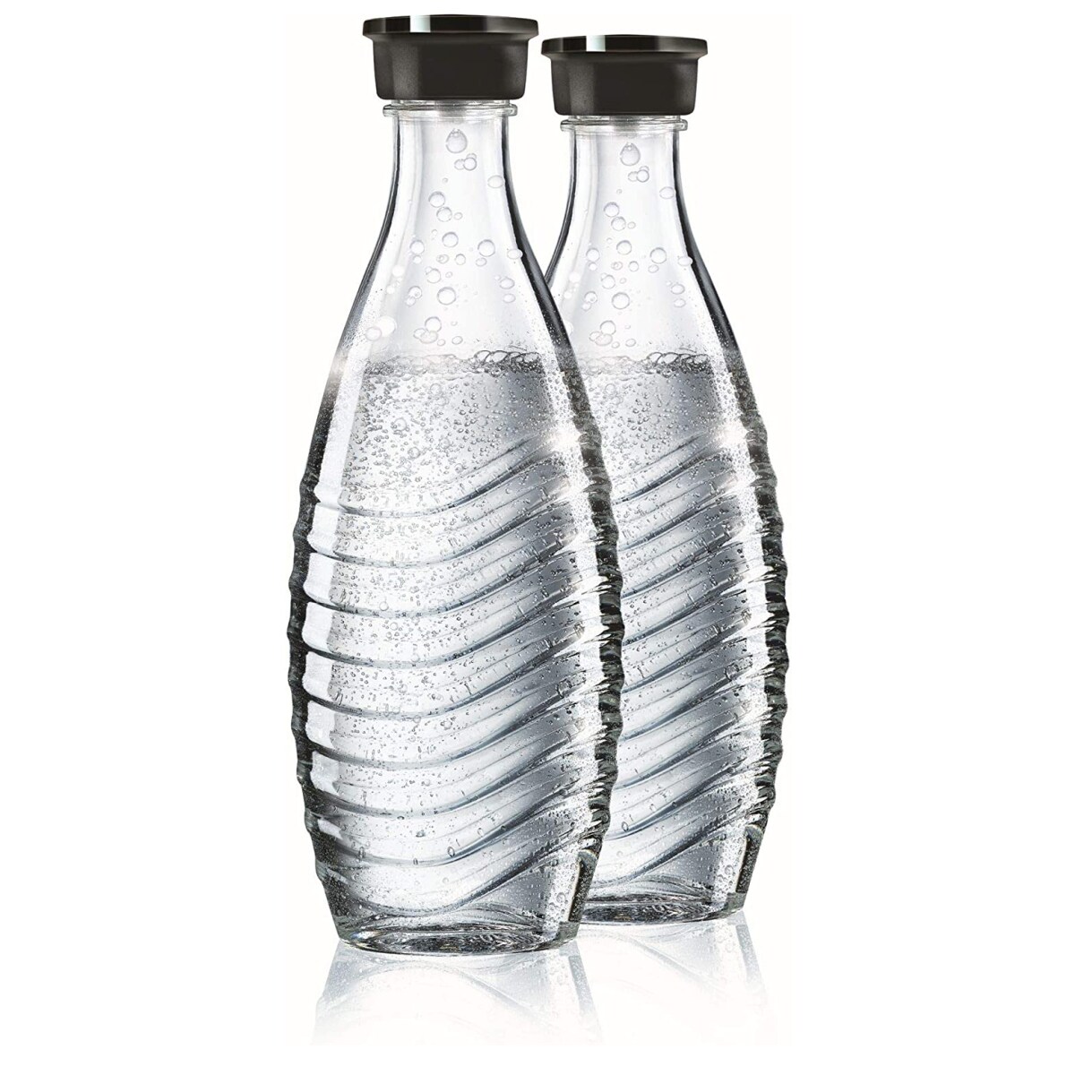 SodaStream Glaskaraffe Duopack 0,7 L - Bild 1