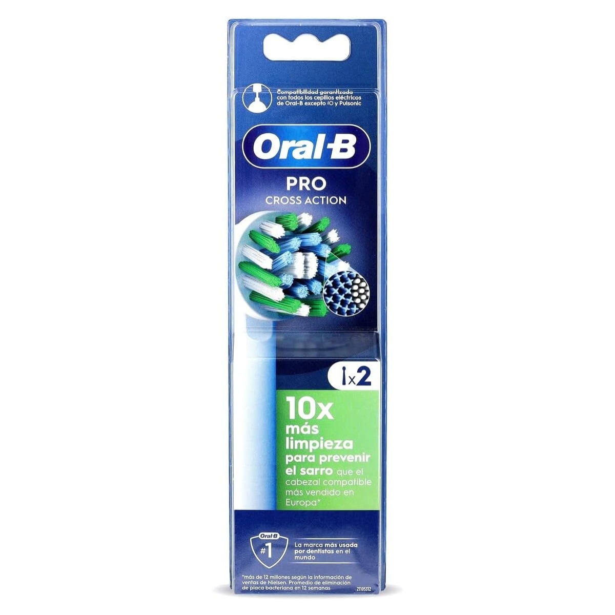 Oral-B EB50RX-2 CrossAction ES - Bild 1