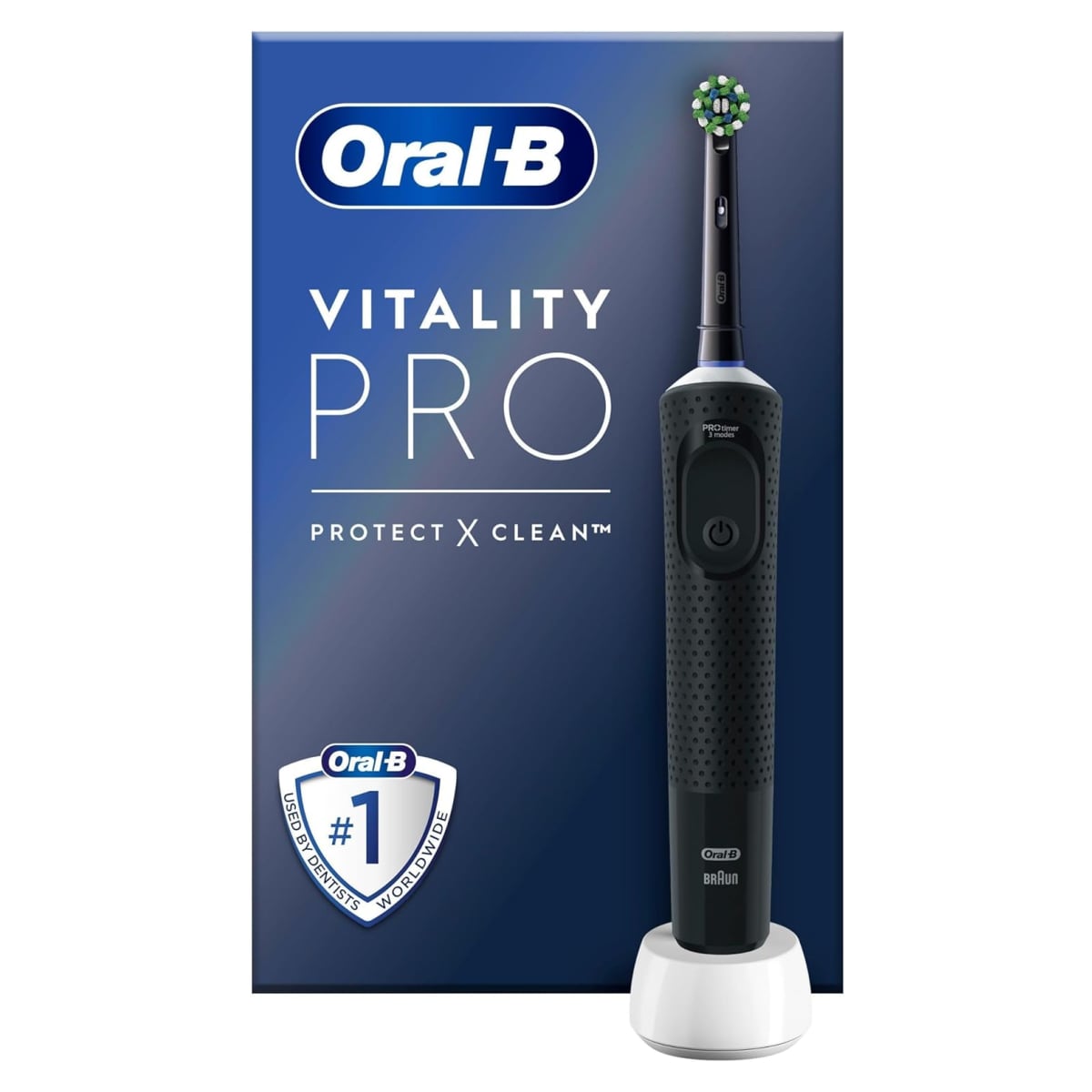 Oral-B Vitality Pro D103 CLS black - Bild 1