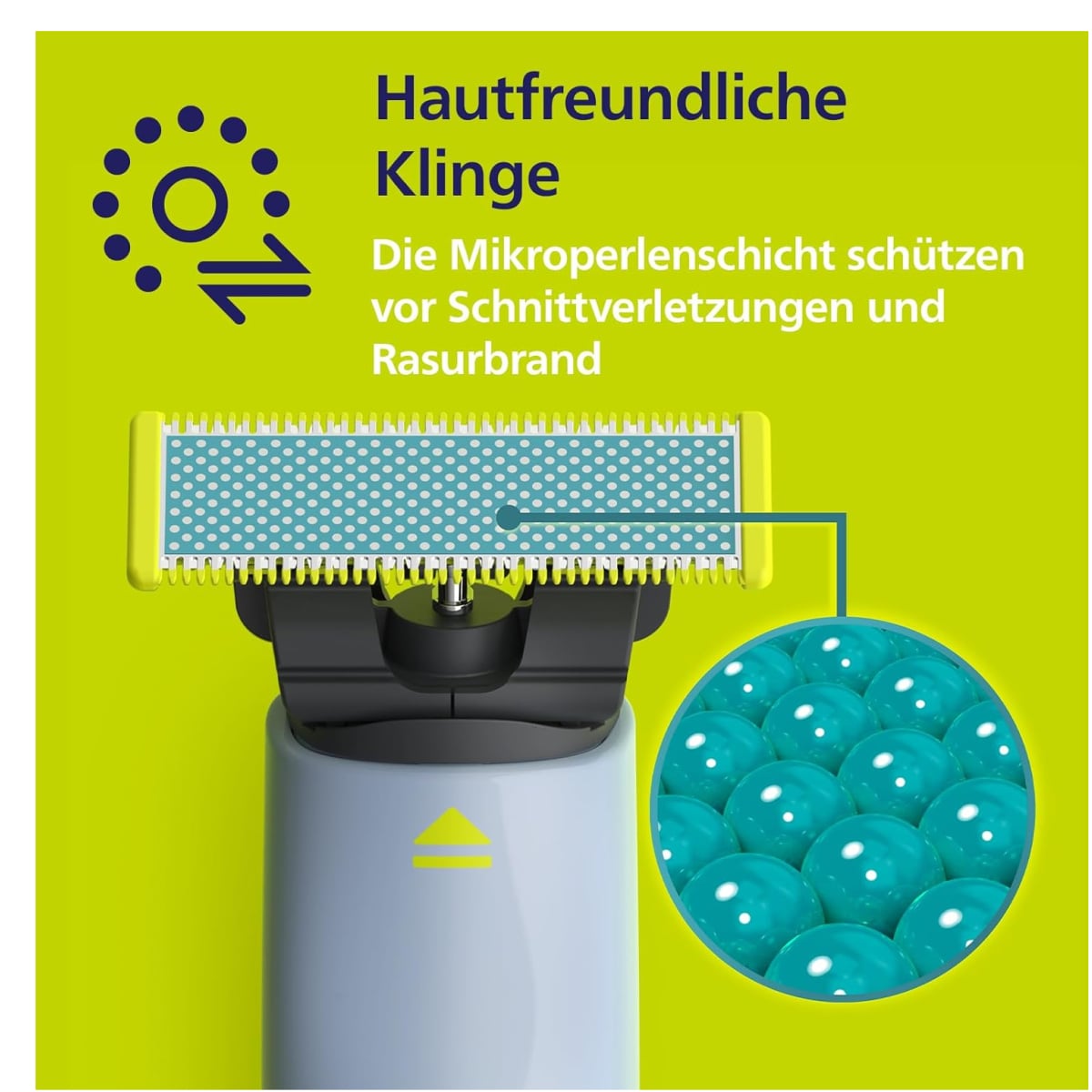 Philips QP 1324/20 Blue - Bild 1