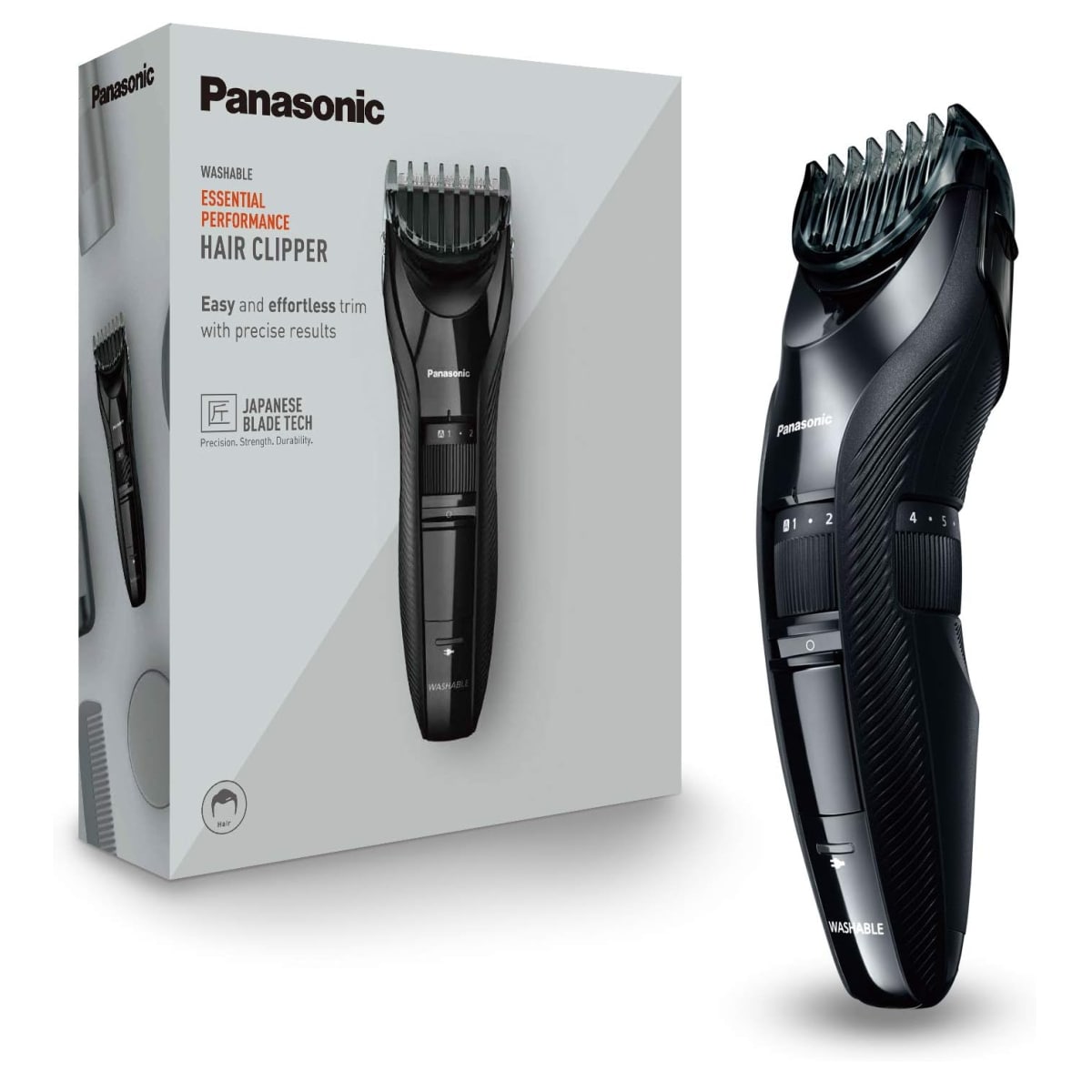 Panasonic ER-GC53K503 Hair Clipper - Bild 1