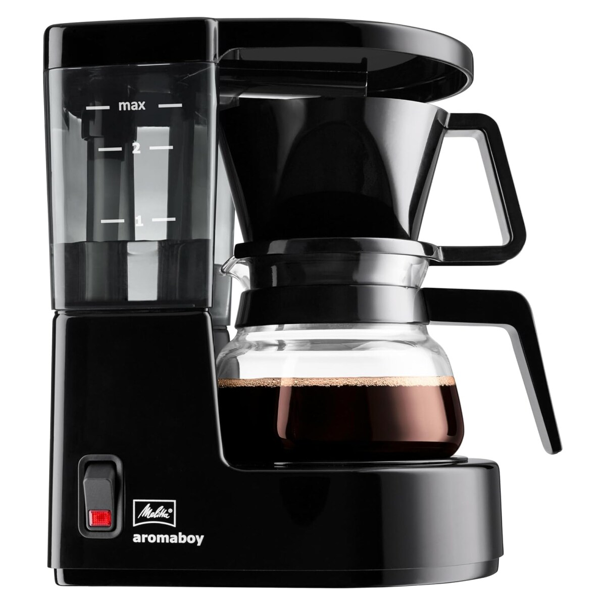 Melitta Aromaboy black 1015-02 | 04006508209521