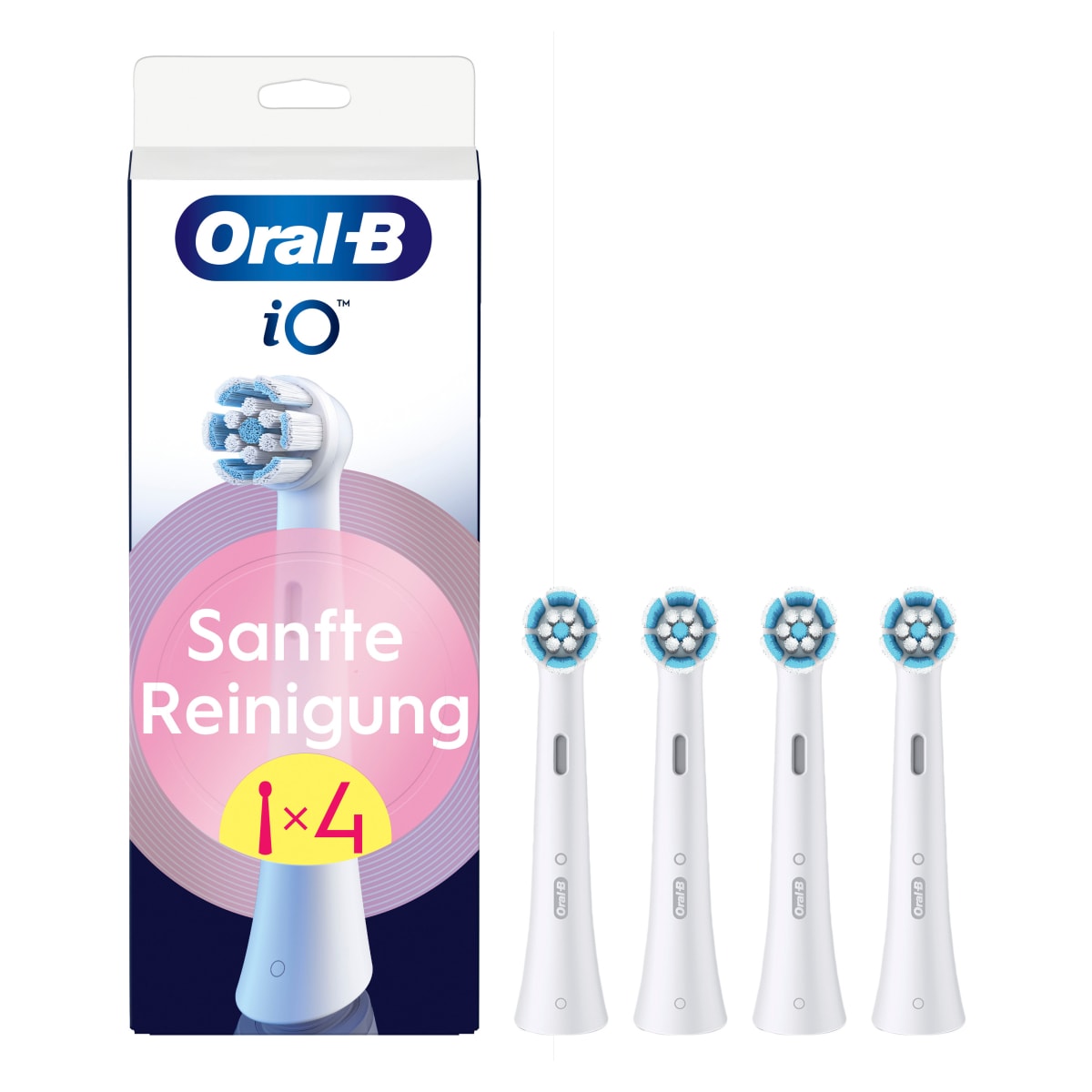 Oral-B iO RB SWF-4 Sanfte Reinigung - Bild 1