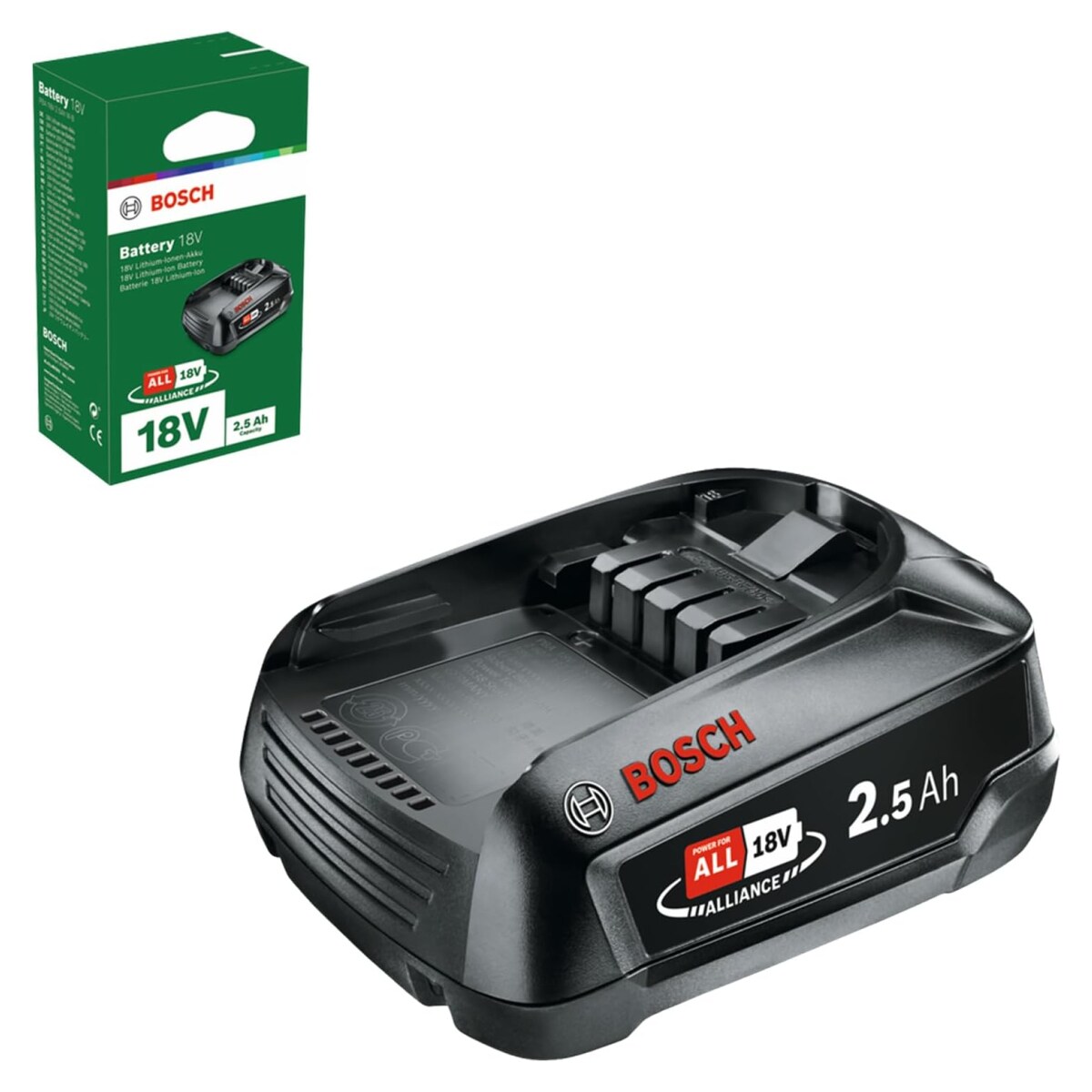 Bosch PBA 18 V LI (1600A005B0) | 03165140821629