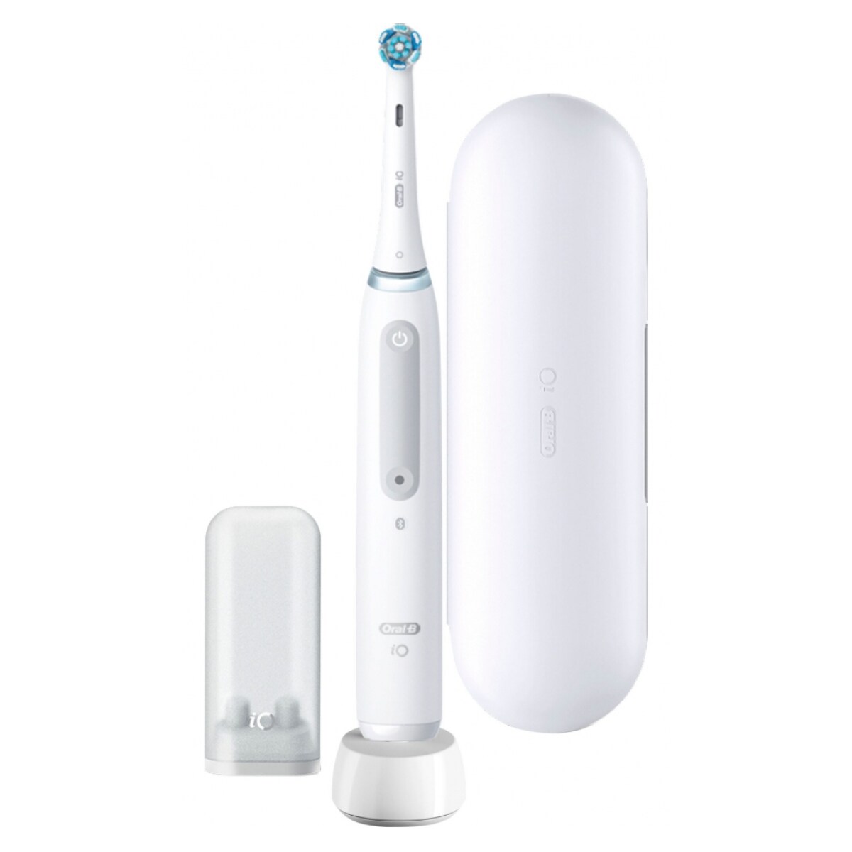 Oral-B iO Series 4S White Alabaster FR/EN | 04210201414865