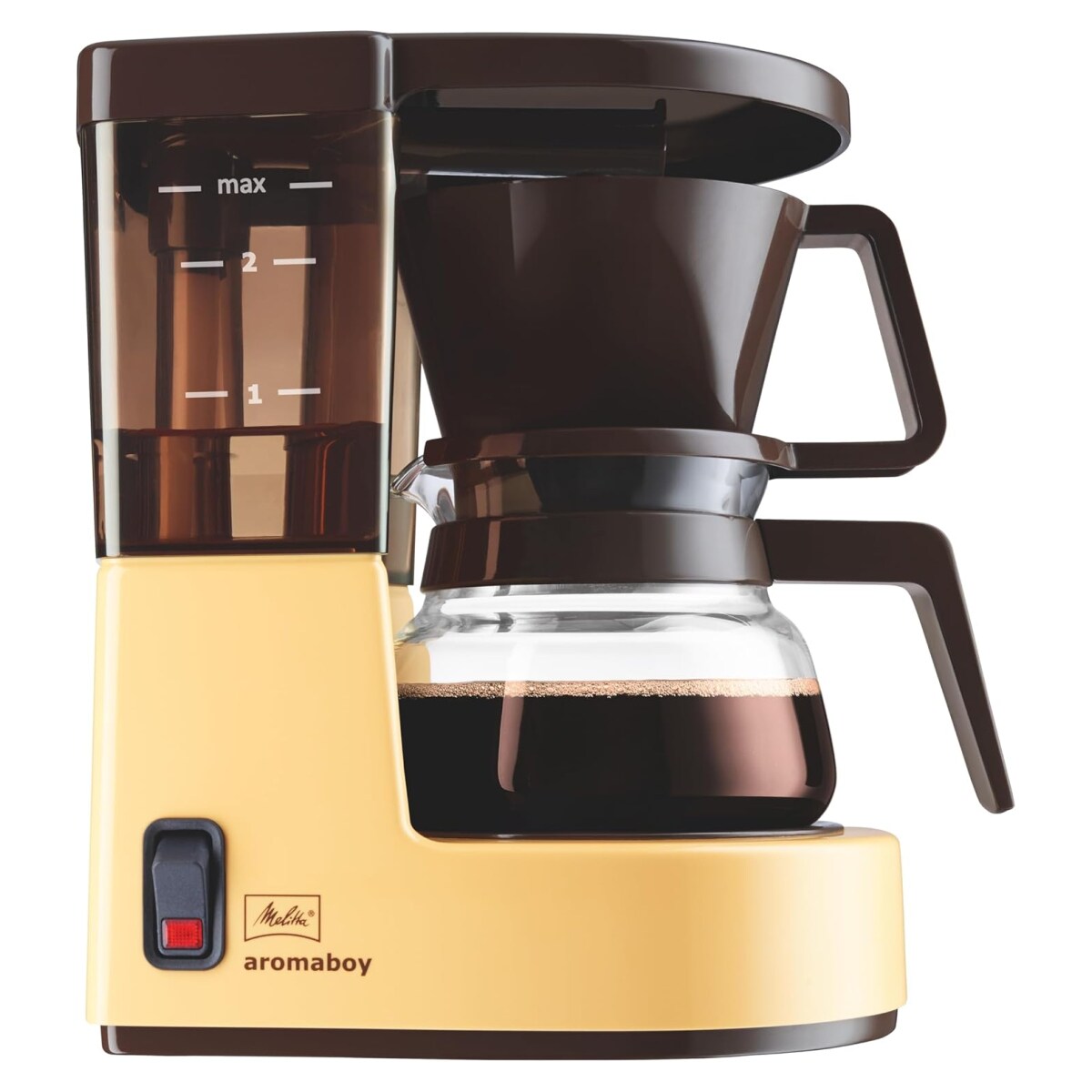 Melitta Aromaboy beige 1015-03 | 04006508209491