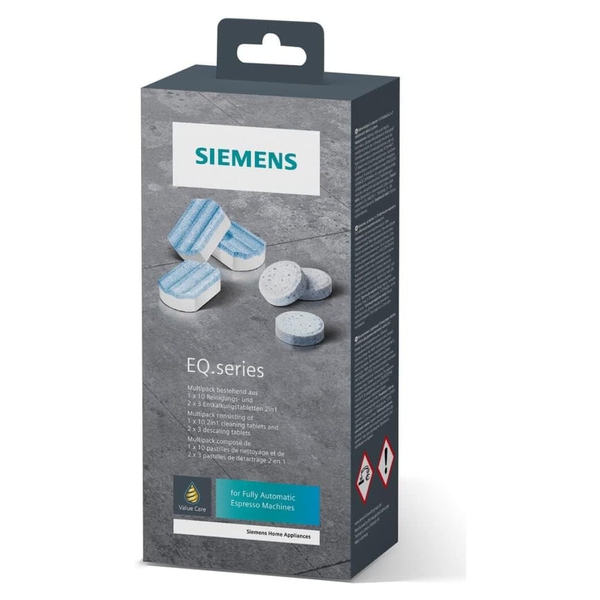 Siemens TZ80003A Entkalker - Bild 1