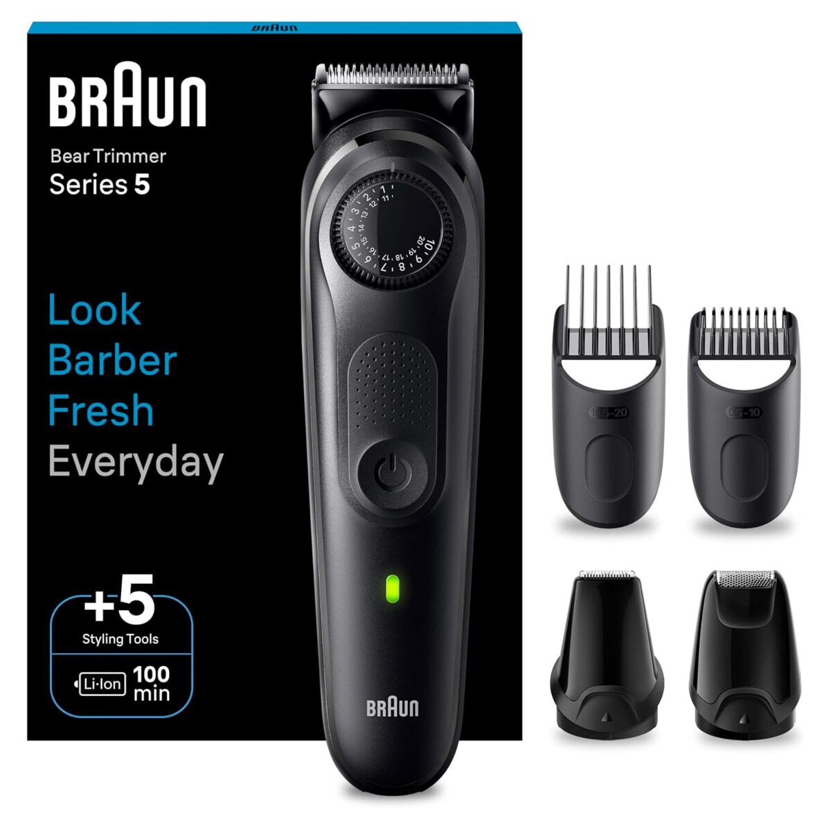 Braun Series 5 BT5421 - Bild 1