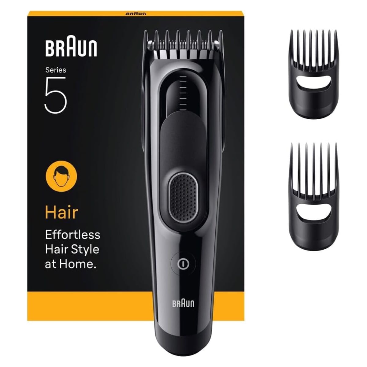 Braun Series 5 Hair Clipper HC5530 - Bild 1