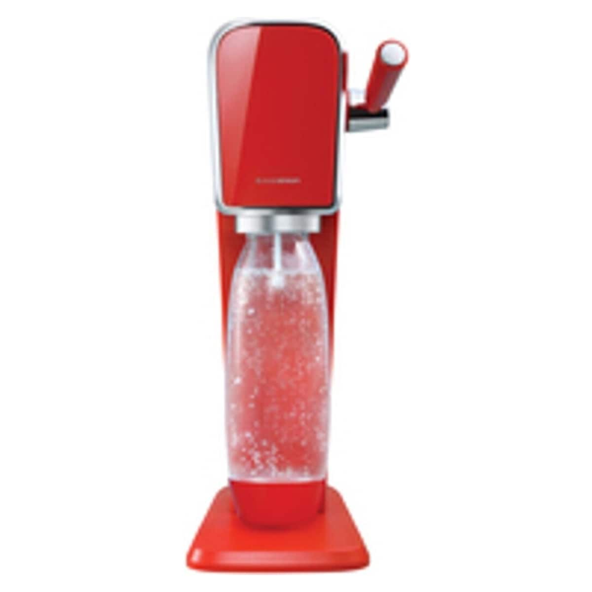 SodaStream Art Rot/Mandarine - Bild 1