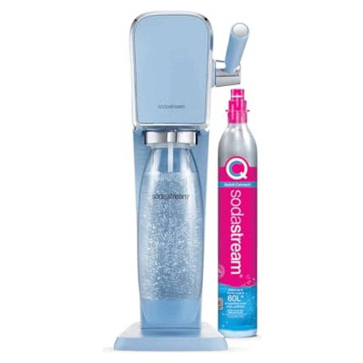 SodaStream Art Misty Blue