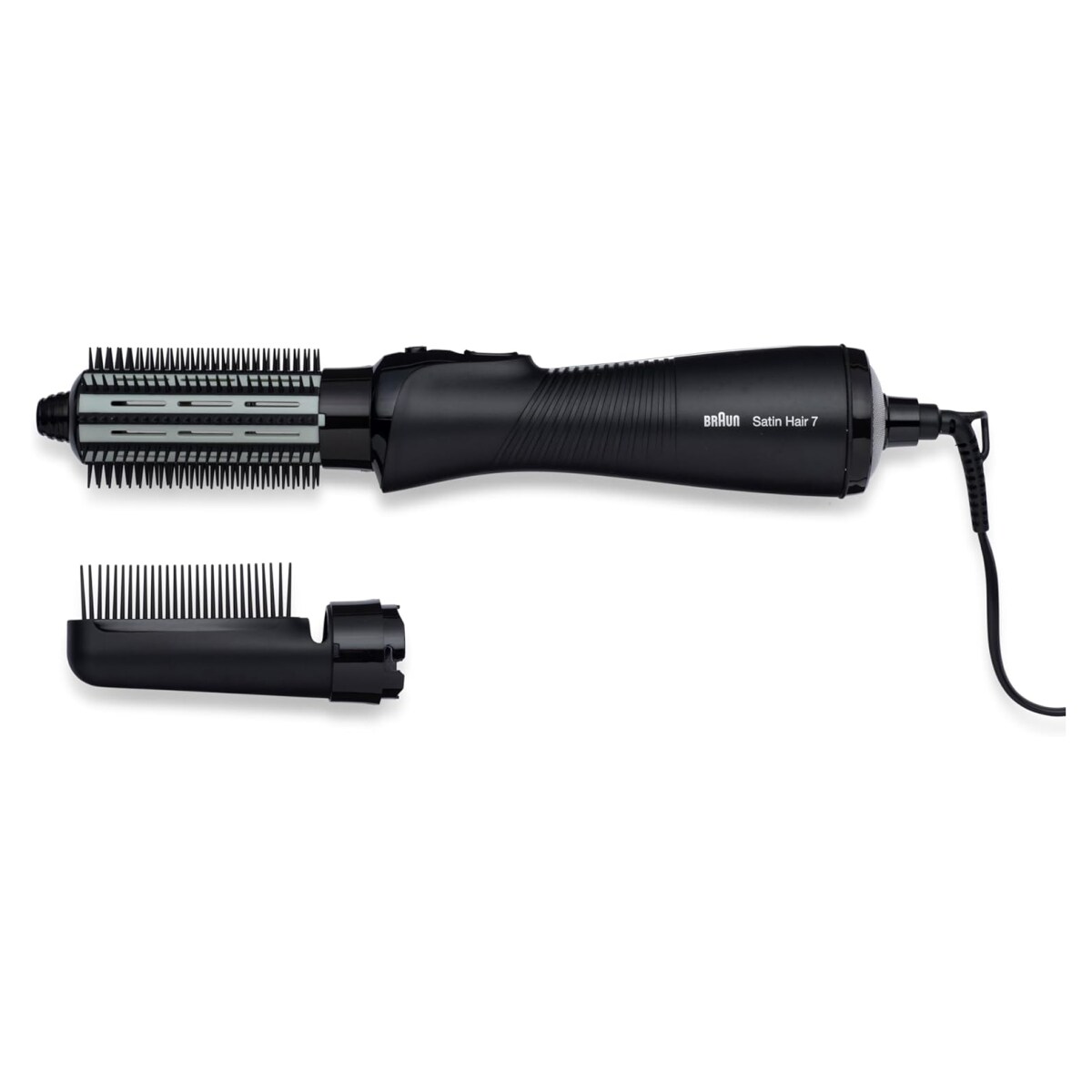 Braun Satin Hair 7 AS 720 black, Warmluft-Lockenstab - Bild 1