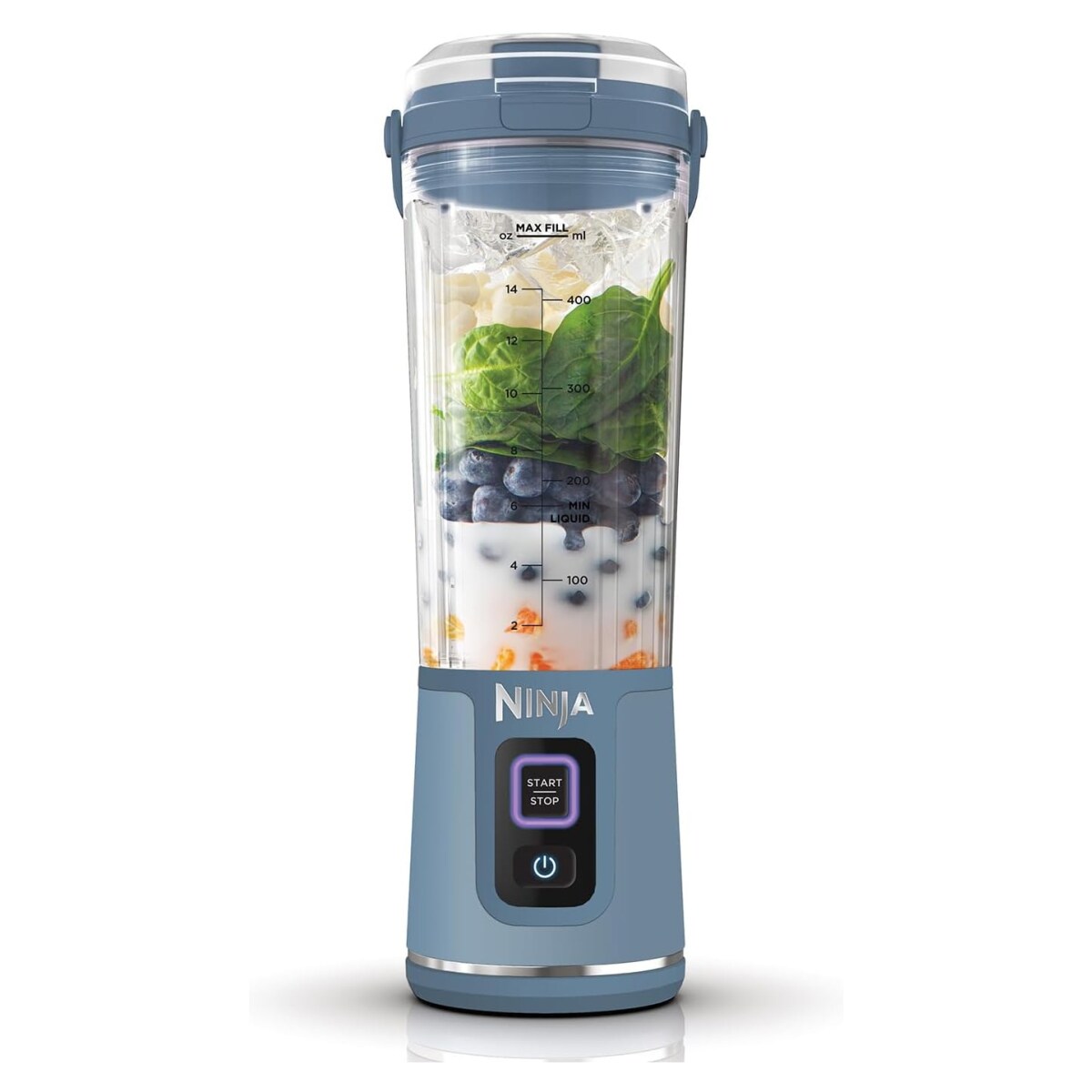 Ninja BC151EU Kitchen Blast Mixer blue | 00622356273145